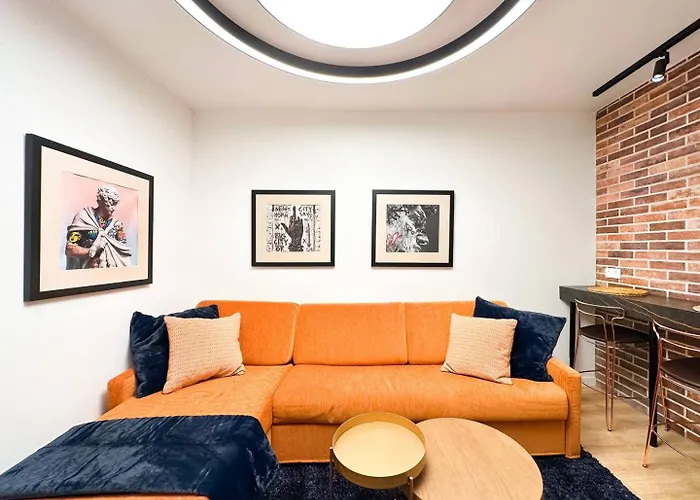 Top 10 In Sofia Top Location Fully Equipped